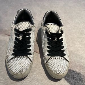 Zadig & Voltaire Low Top Sneakers